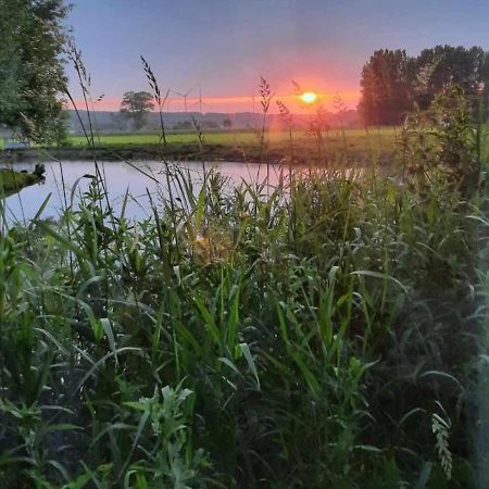 Villa La Vache Au Lit Damme Esterno foto