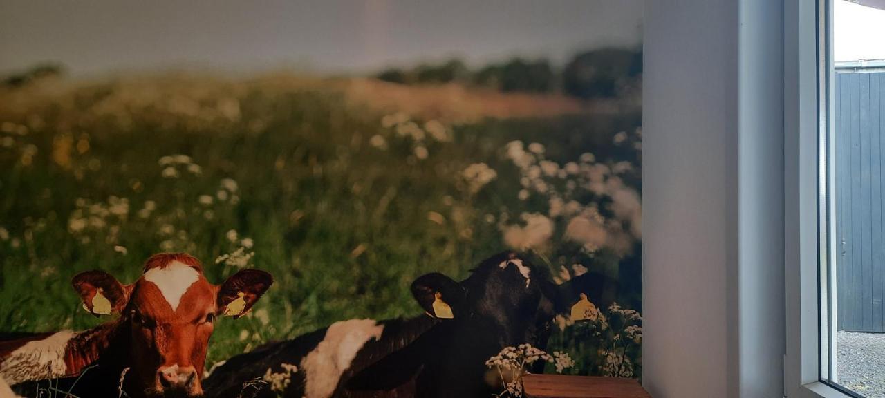 Villa La Vache Au Lit Damme Esterno foto