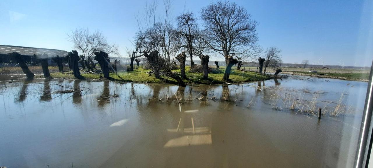 Villa La Vache Au Lit Damme Esterno foto