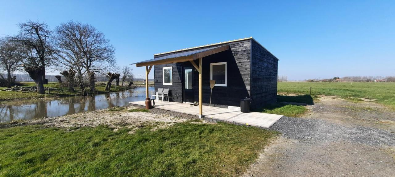 Villa La Vache Au Lit Damme Esterno foto