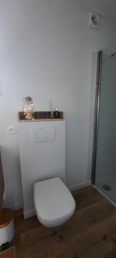 Villa La Vache Au Lit Damme Esterno foto