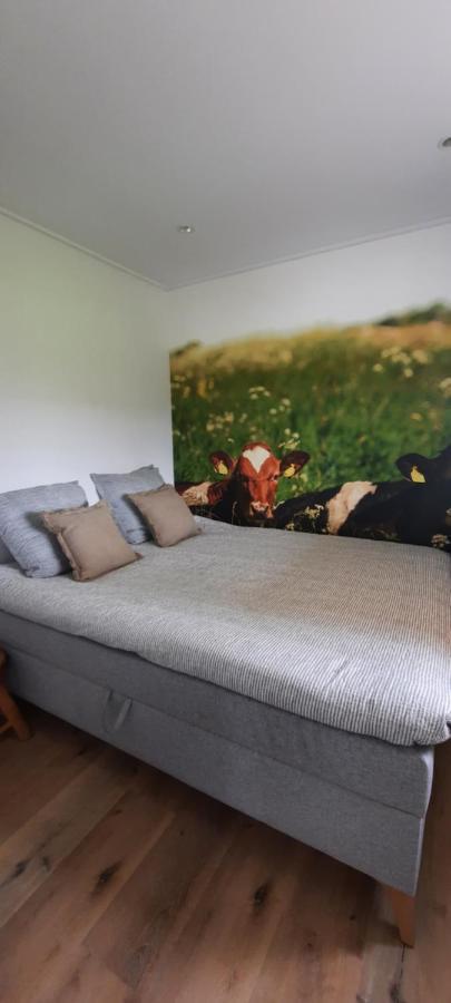 Villa La Vache Au Lit Damme Esterno foto
