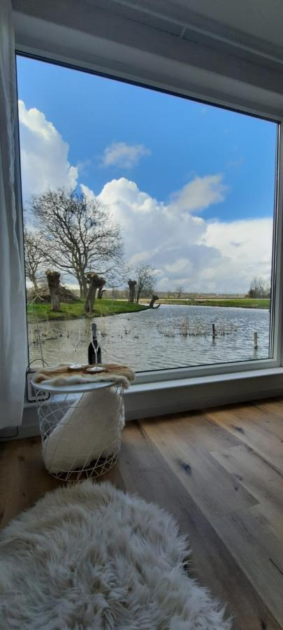 Villa La Vache Au Lit Damme Esterno foto