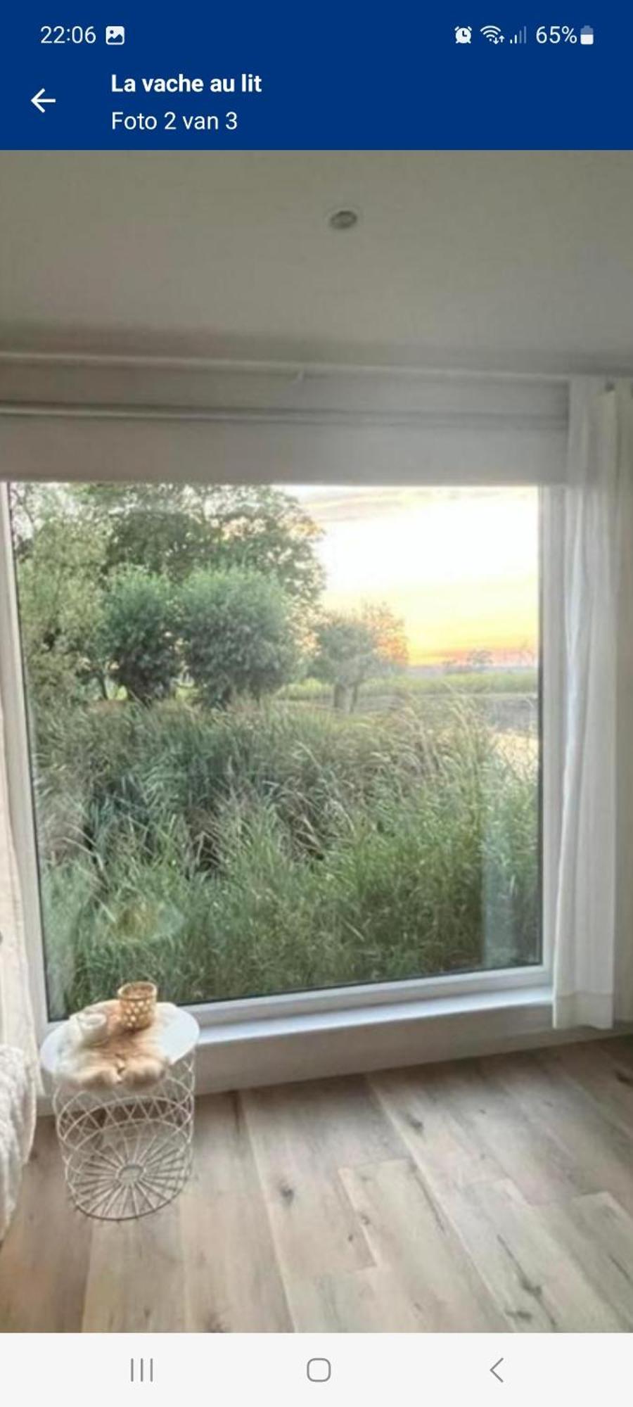 Villa La Vache Au Lit Damme Esterno foto