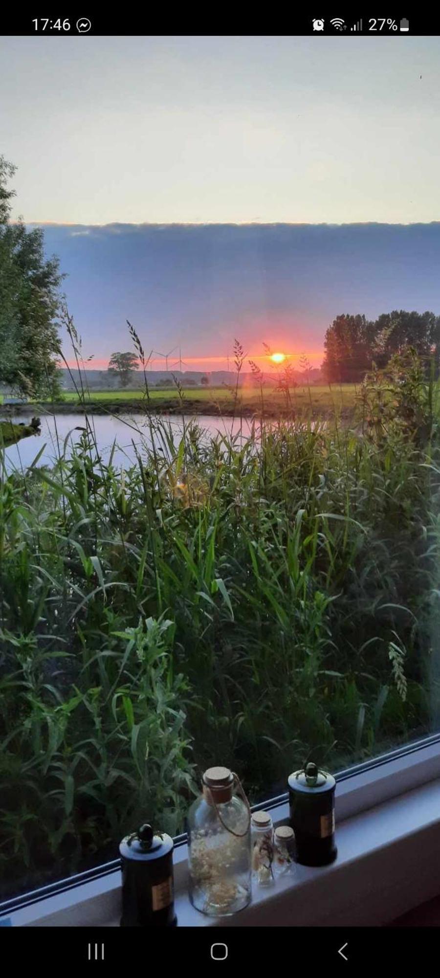 Villa La Vache Au Lit Damme Esterno foto